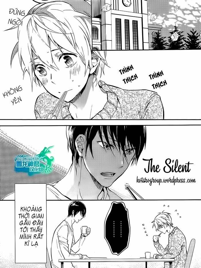 muốn cùng cậu nói thêm nhiều lời hơn nữa chapter 3 3