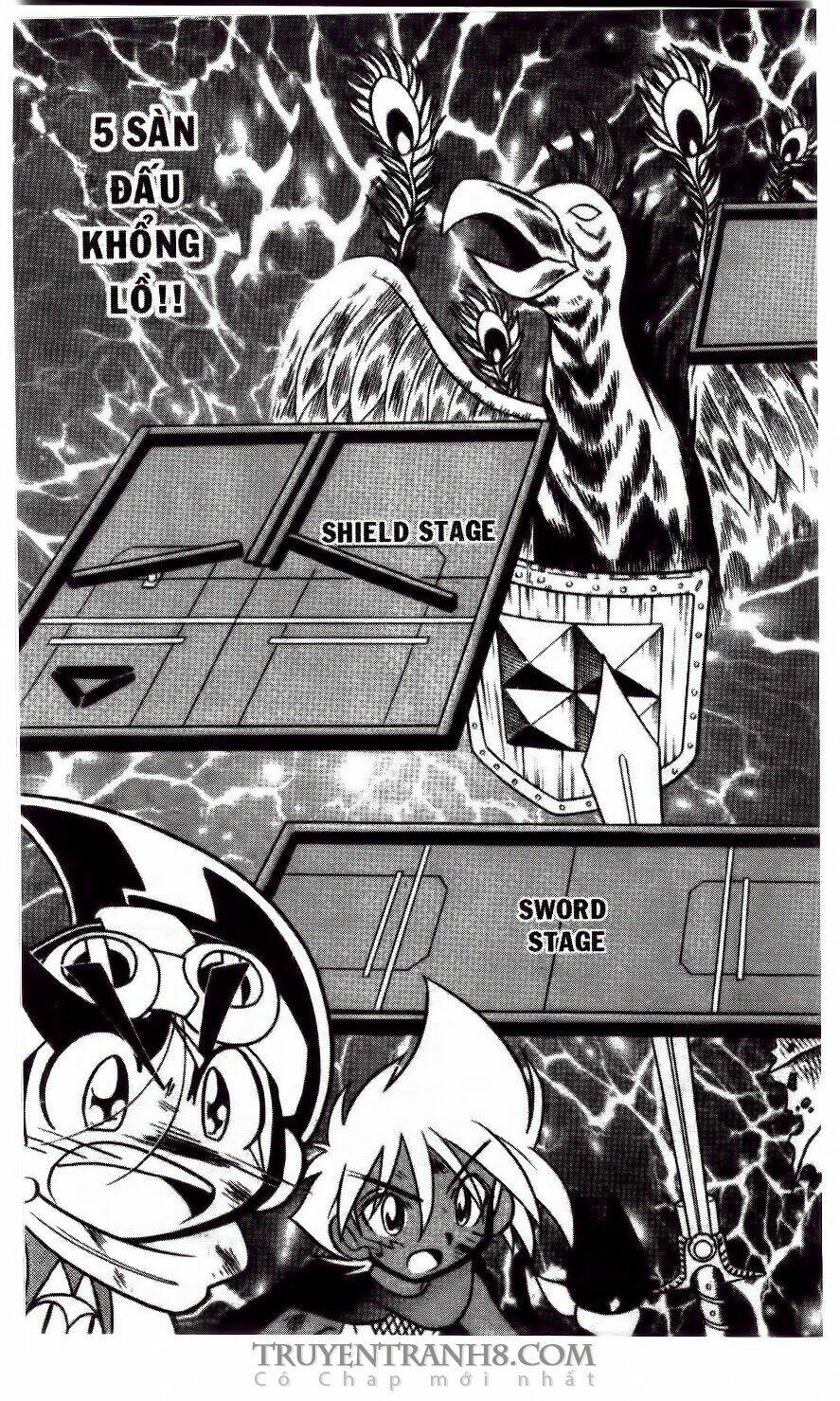 battle b-daman chapter 24 13