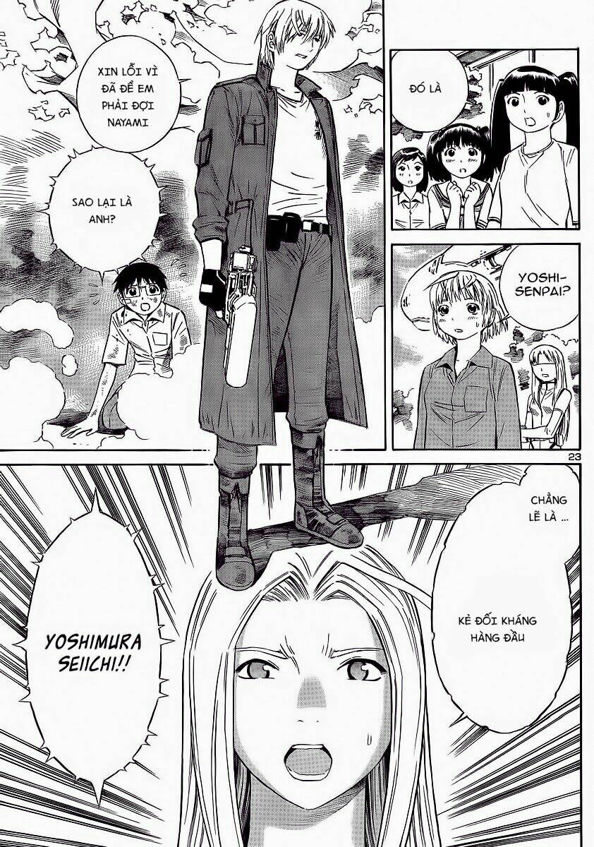 thí nghiệm chuyển đổi giới tính chapter 11 24