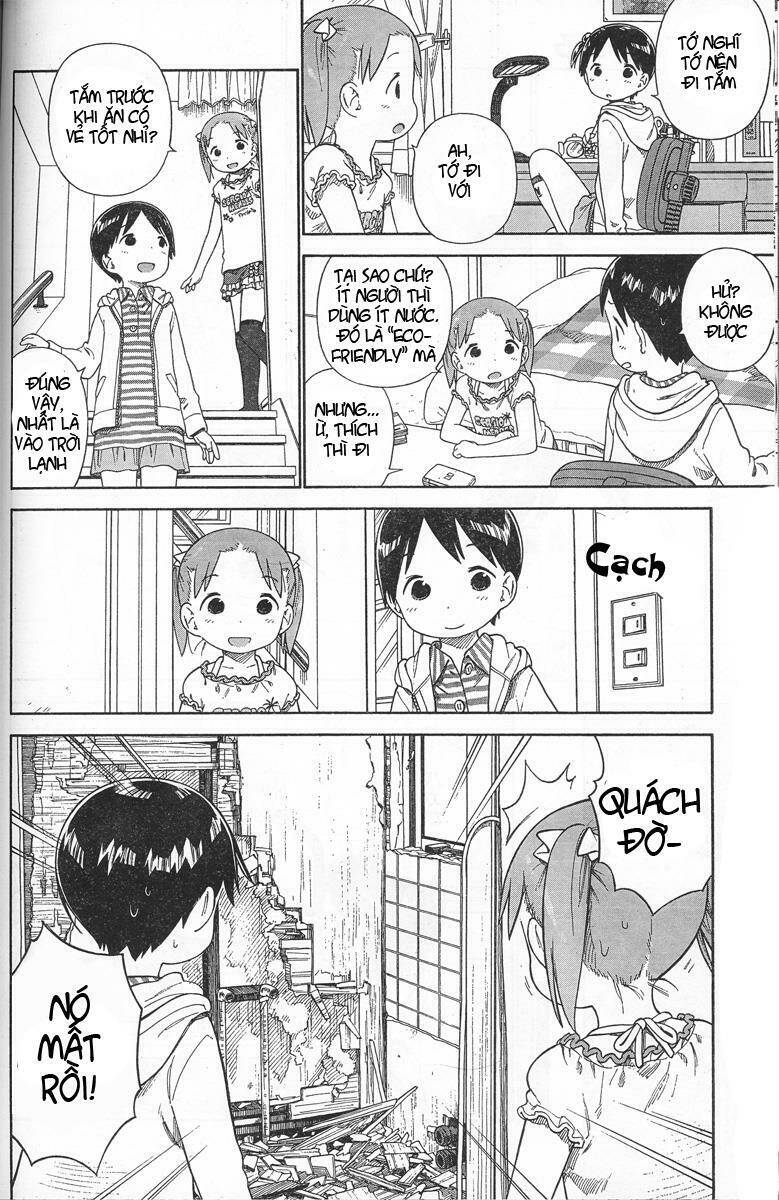 ichigo mashimaro chapter 56 14