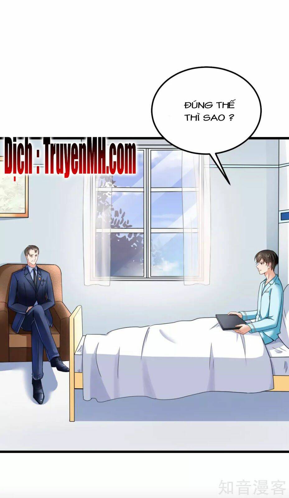 cường thế tù ái - địch thiếu đừng xằng bậy chapter 64 2