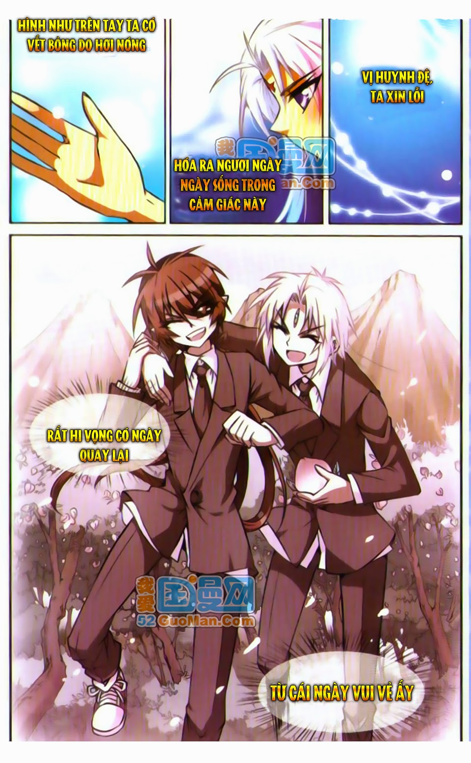 tam nhãn hao thiên lục chapter 38 9