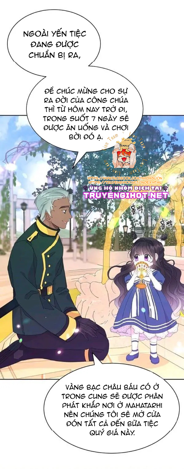 công chúa của sự diệt vong chapter 9.2 11