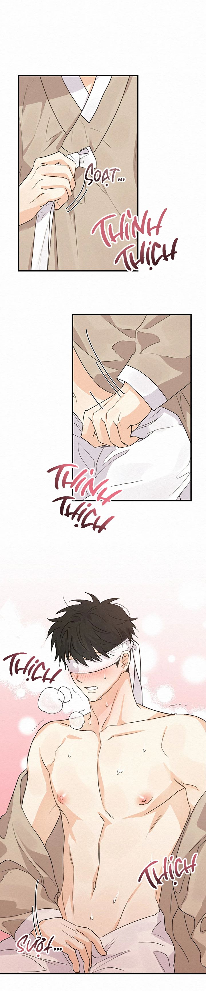 truyện cổ tích tà dăm chapter 2 26