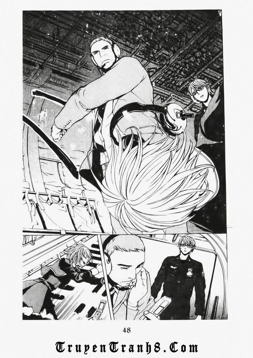 c-blossom - case 729 - điệp vụ 729 chapter 19 2