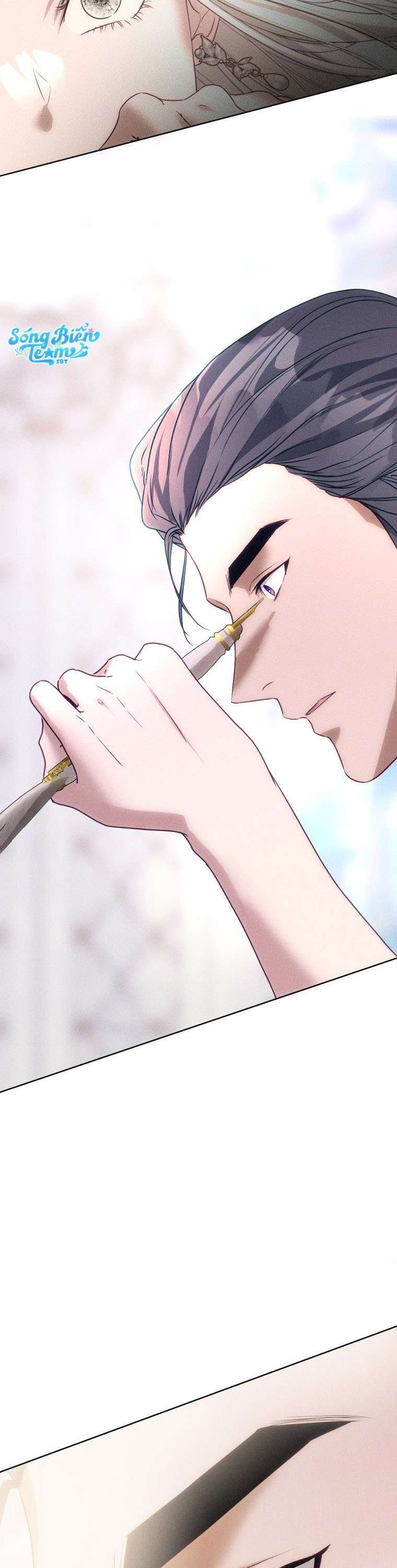 [ 18+ ] lời nguyền tóc đỏ chapter 14 30