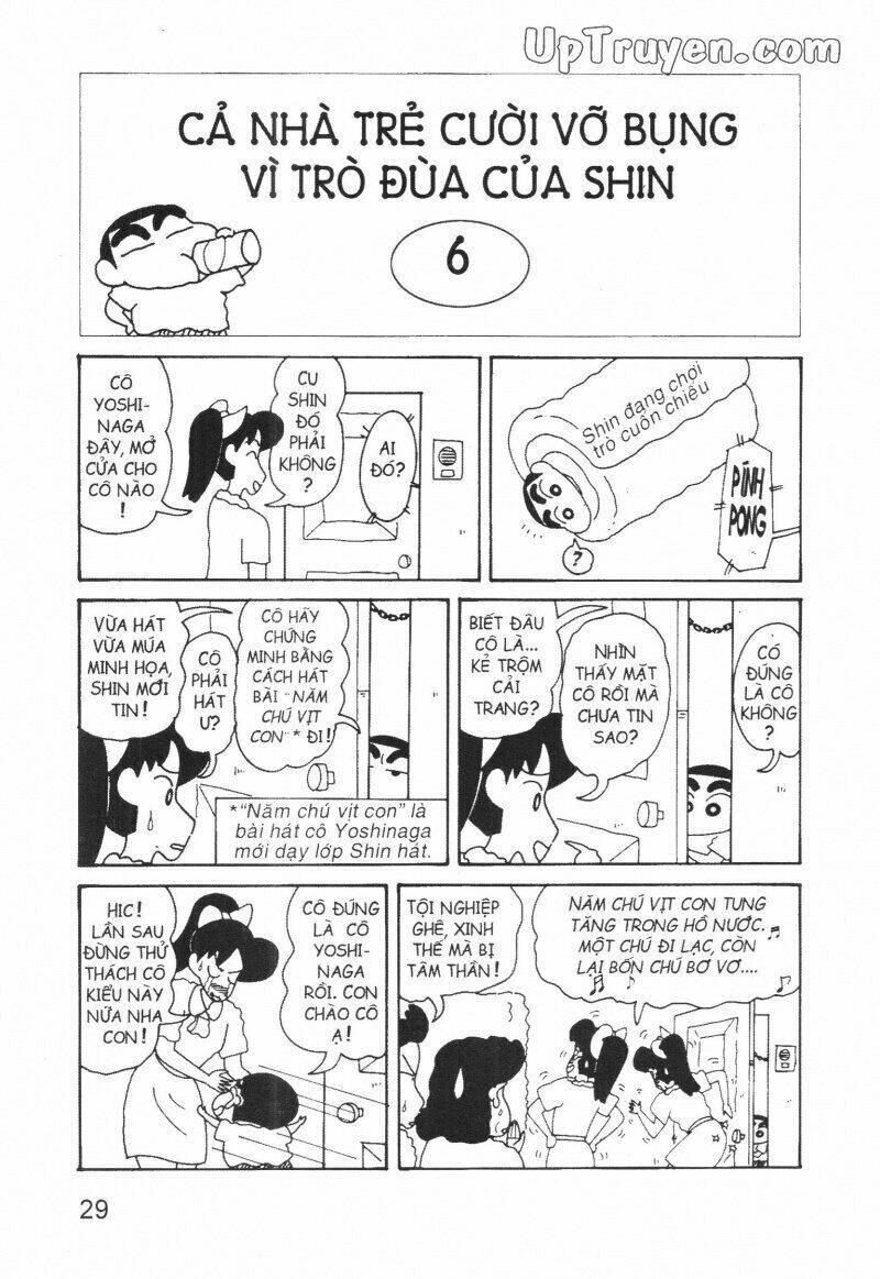 crayon shin-chan cậu bé bút chì chapter 10 30