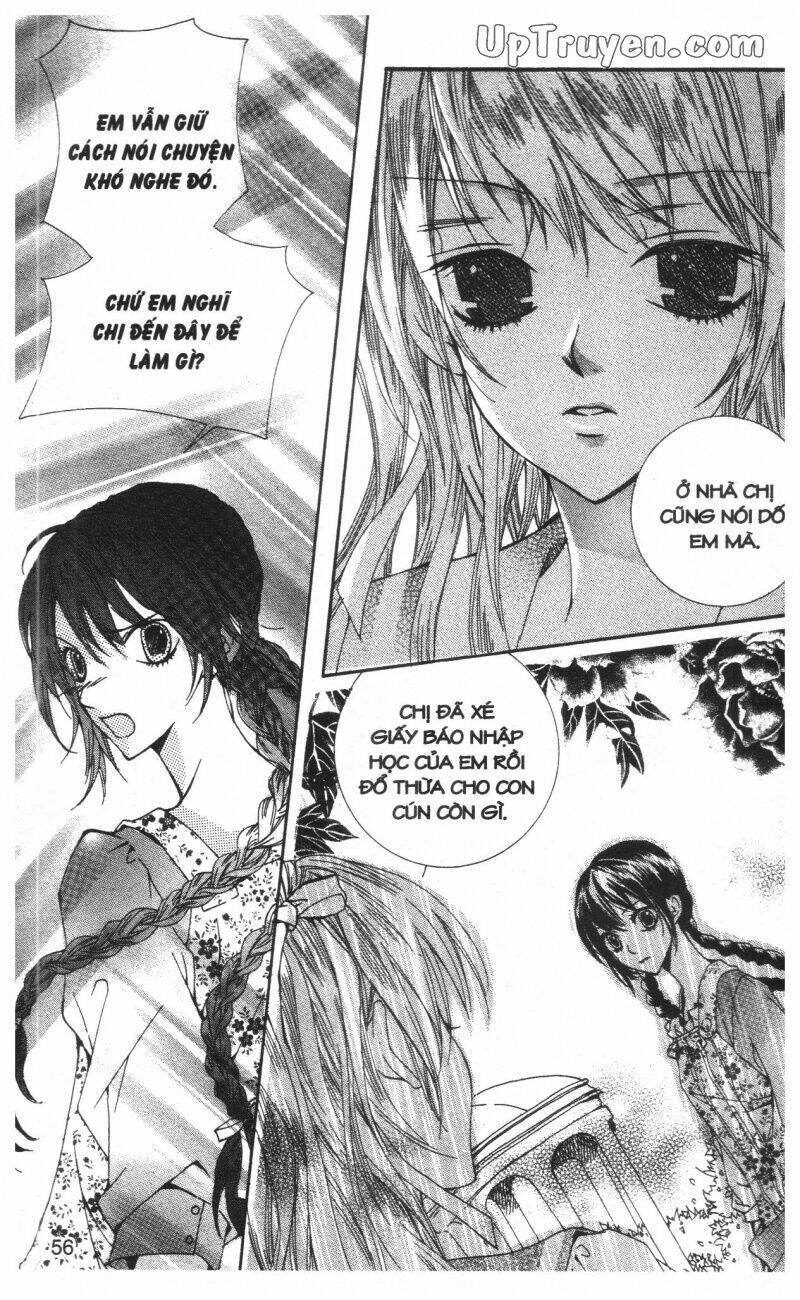 tiểu thư hậu đậu chapter 2 59