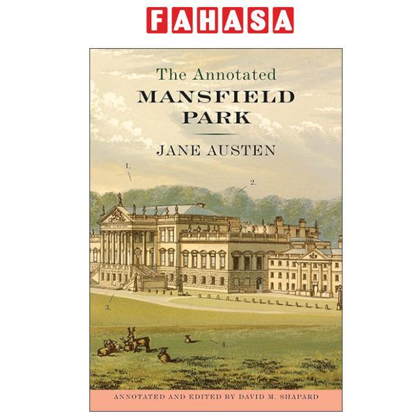 Sách ngoại văn: The Annotated Mansfield Park
