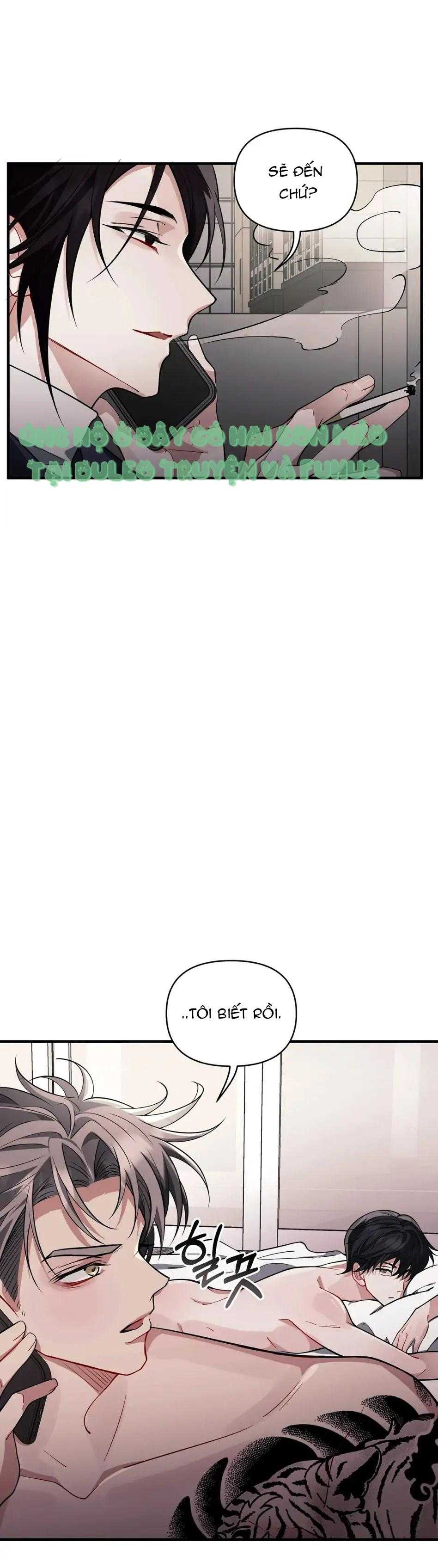 vết cắn tình yêu chapter 16 25