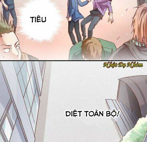 học trưởng, mời nghe lời chapter 1 16