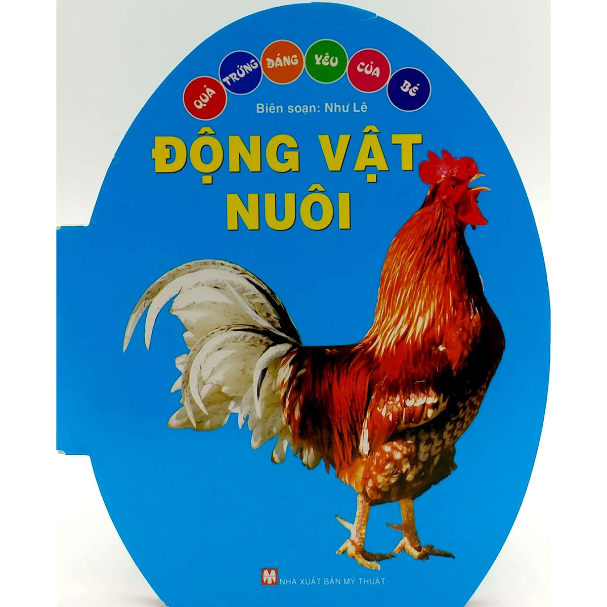 Quả Trứng Đáng Yêu Của Bé - Động Vật Nuôi