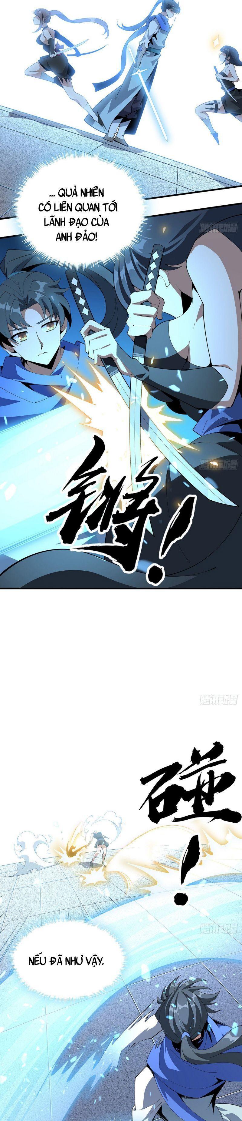 địa cầu đệ nhất kiếm chapter 91 6