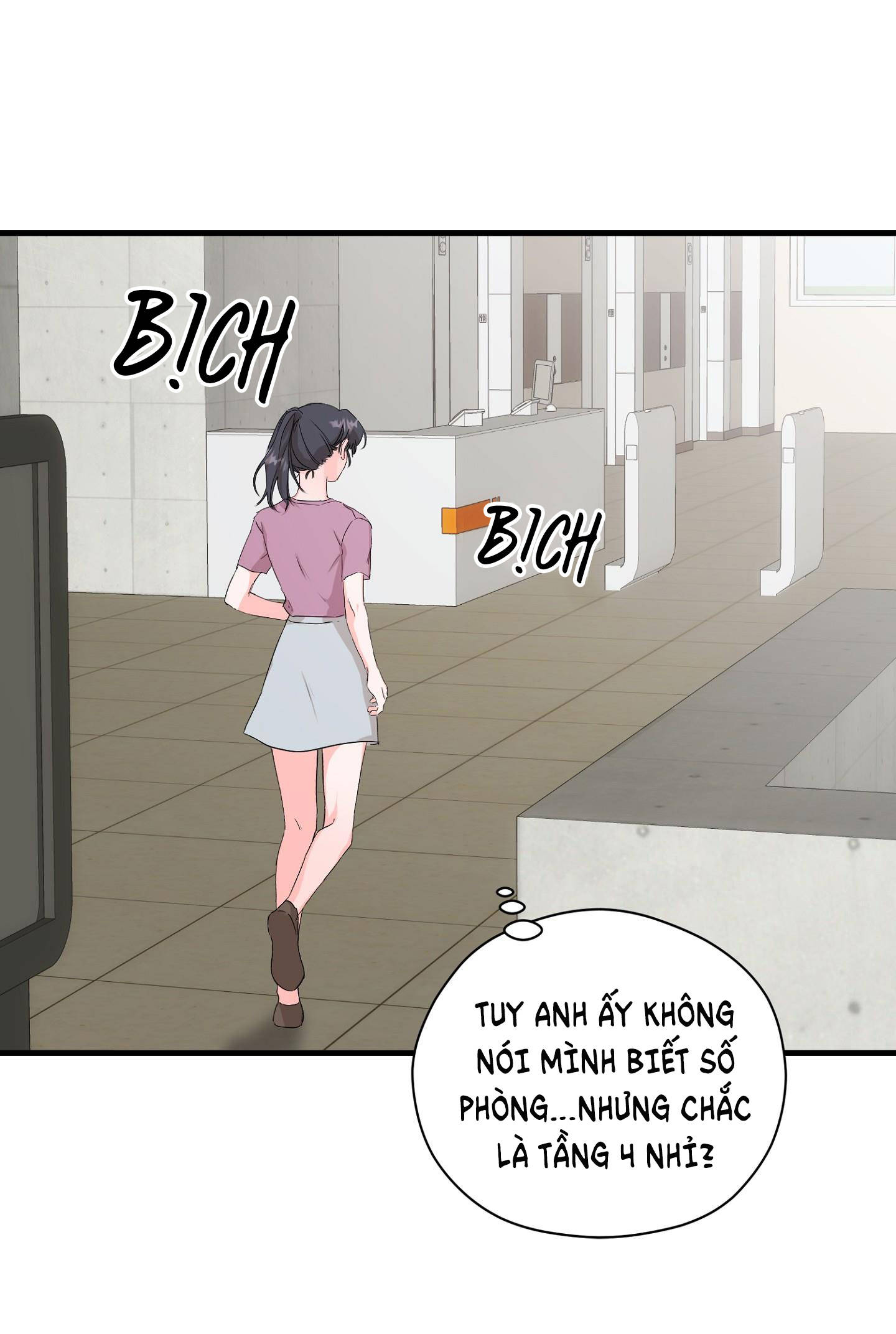 [18+] anh có thể chờ em không chapter 3 57