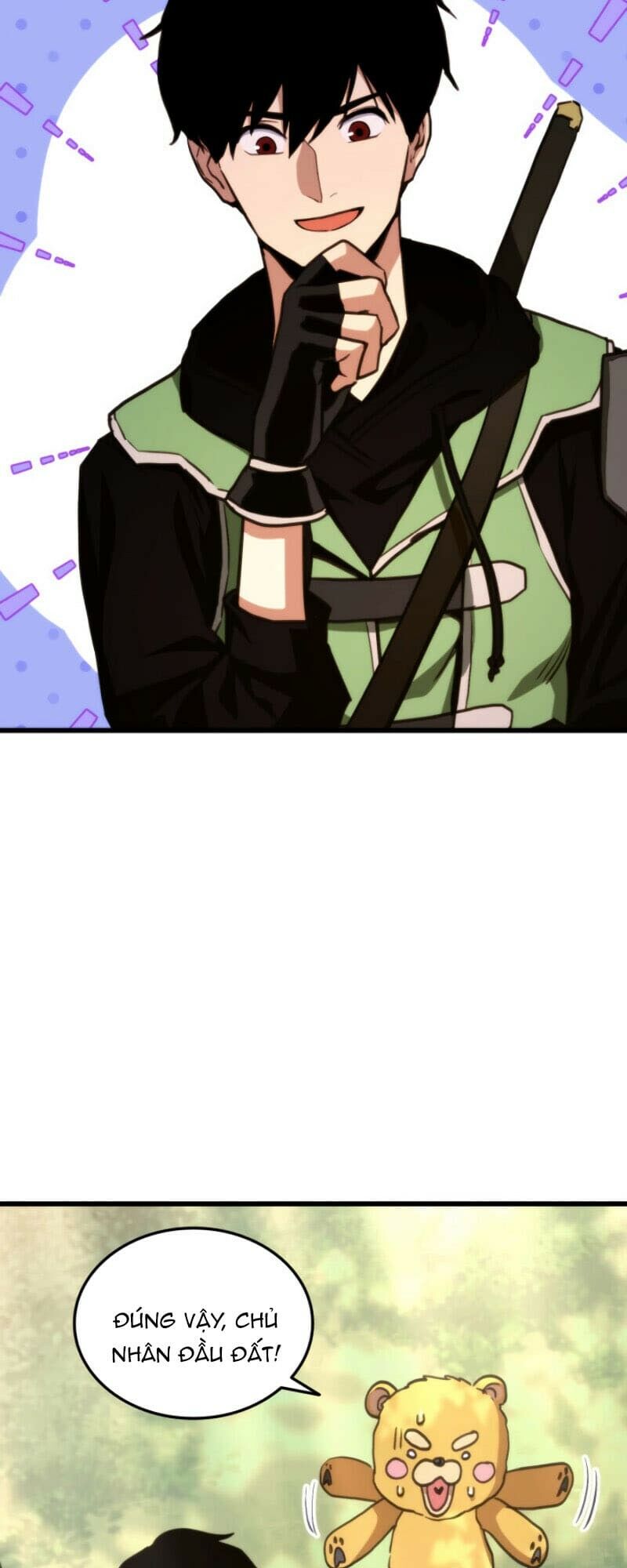 huyền thoại game thủ - tái xuất chapter 6 64