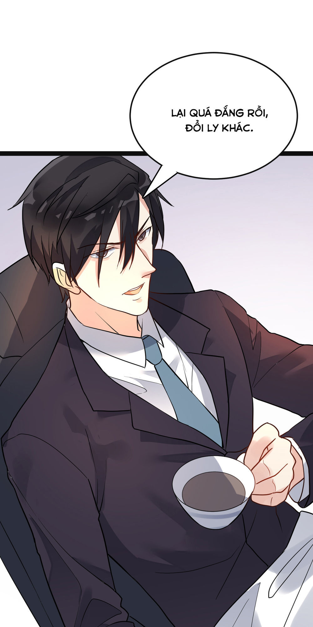 tổng tài truy thê: phu nhân lại chạy trốn chapter 5 13