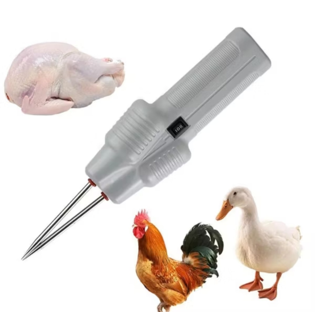 1 MÁY NHỔ LÔNG VỊT LÔNG GÀ LÔNG LỢN CẦM TAY ĐA CHỨC NĂNG THUẬN TIỆN