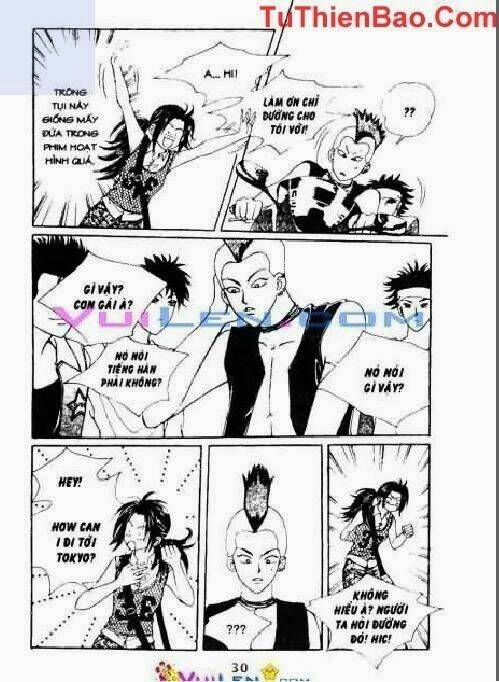 nhật ký tân hôn chapter 11 29