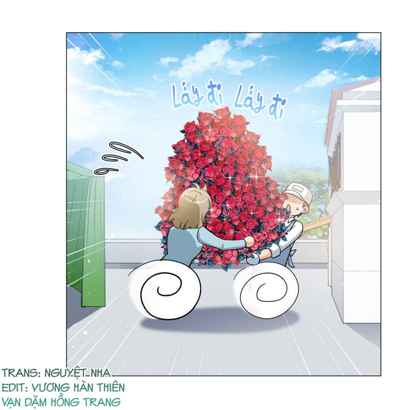 cô ấy đến rồi, xin nằm xuống! chapter 257 6