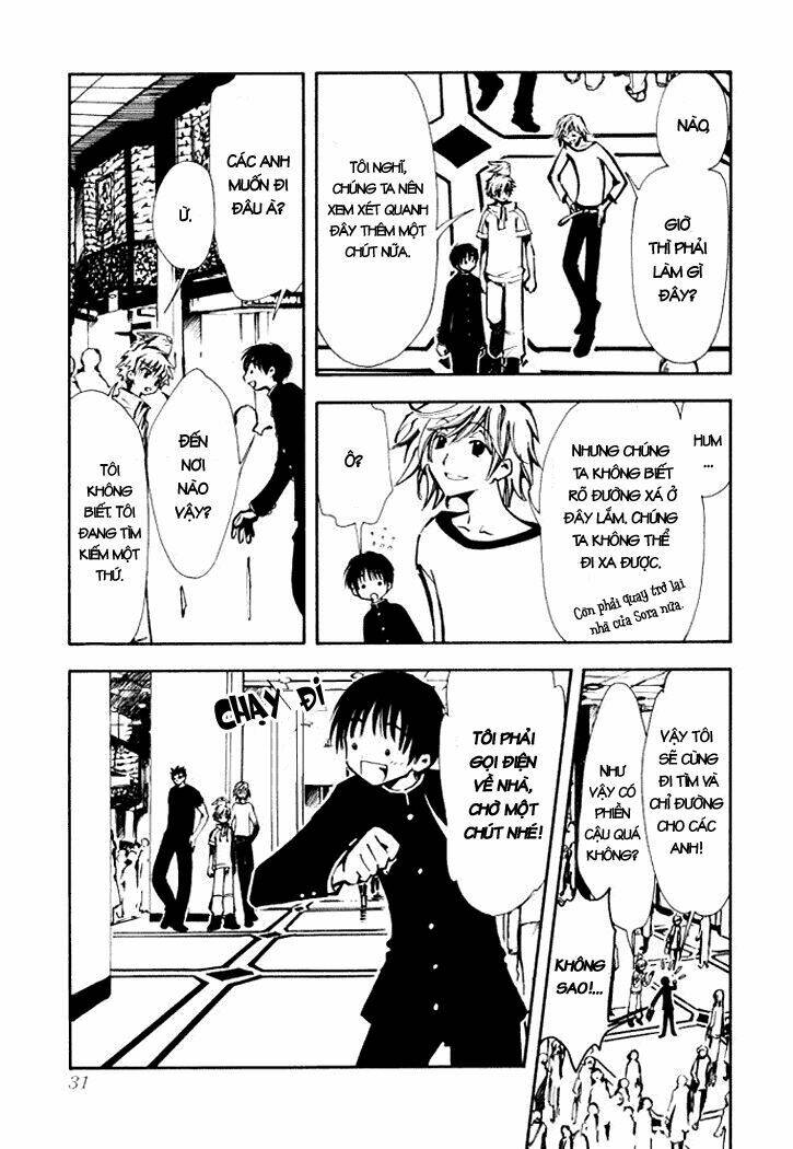 huyền thoại đôi cánh chapter 7 10