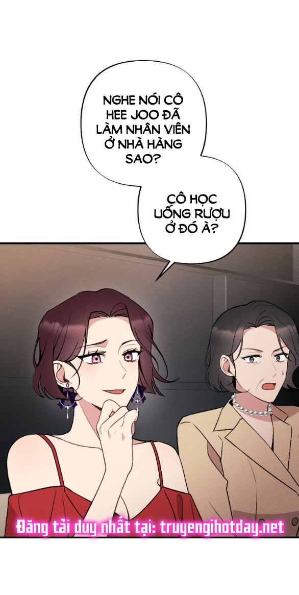 Ăn Mòn chapter 31.1 - Trang 23