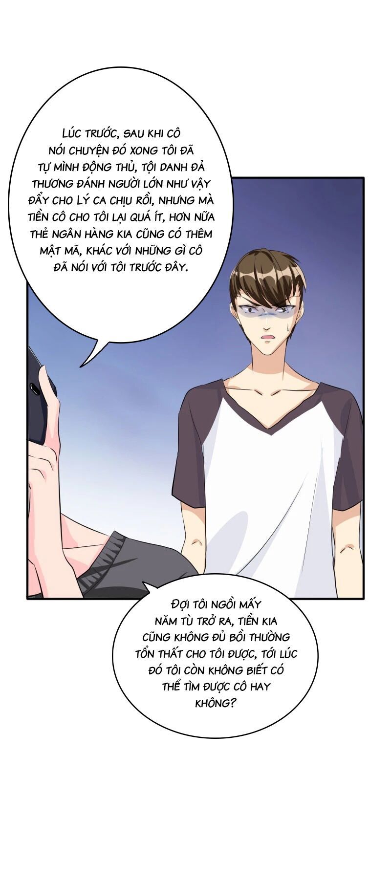 cẩm tú trùng sinh: chào buổi sáng phó thái thái chapter 106 16