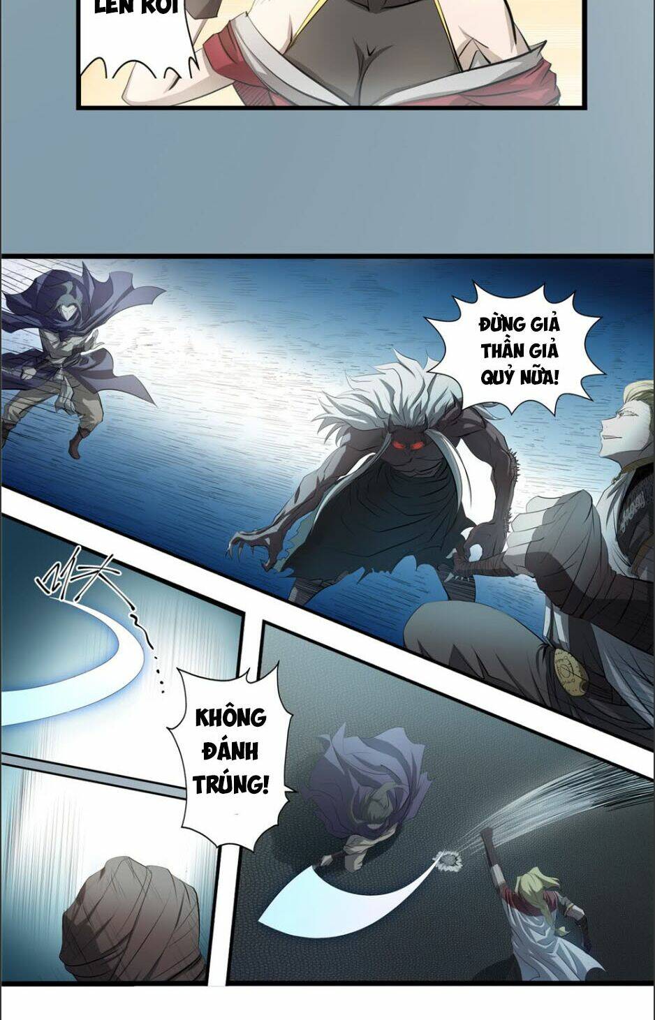 hiệp hành cửu thiên chapter 23 31