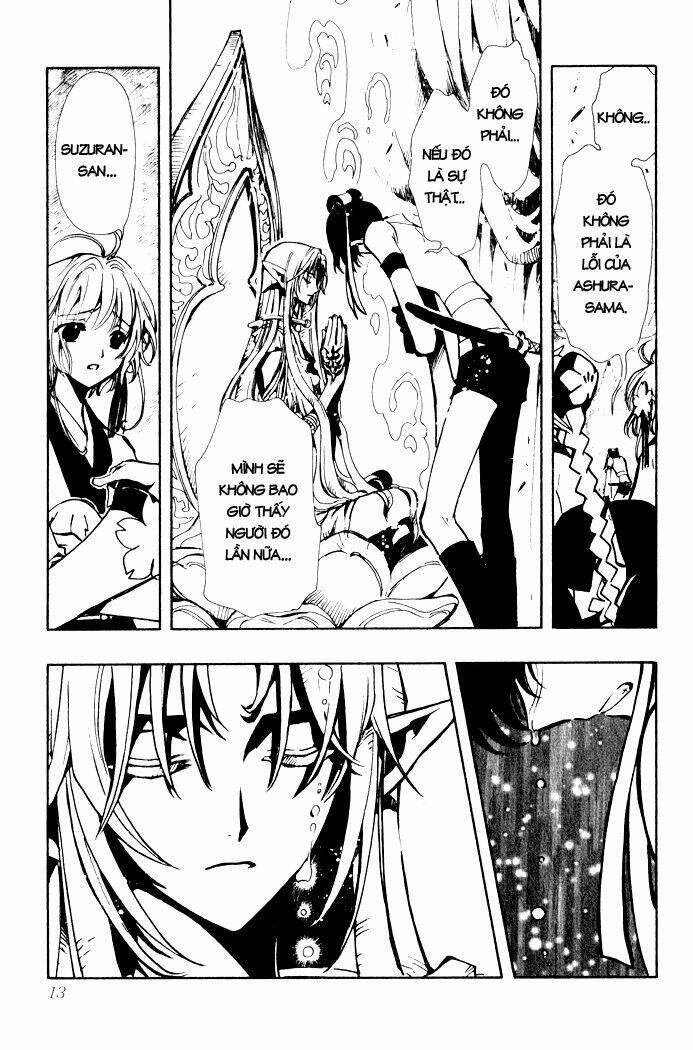 huyền thoại đôi cánh chapter 58 13