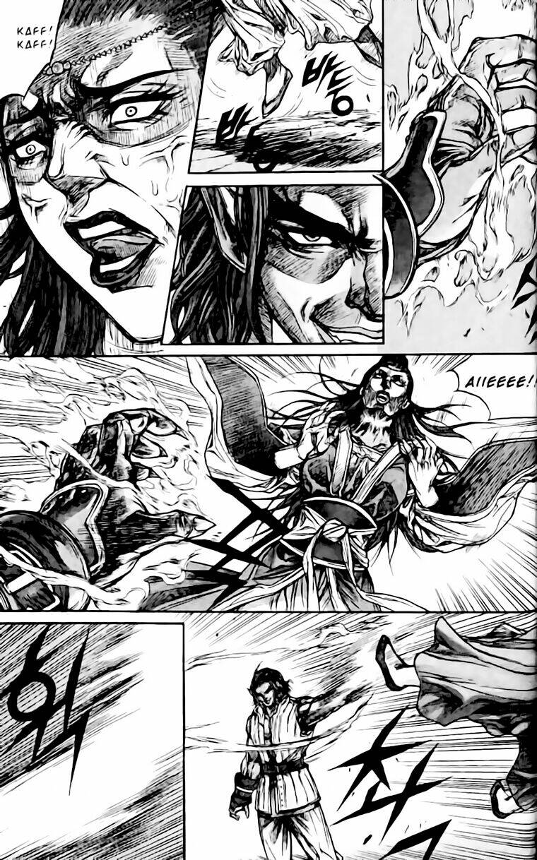 king of hell chapter 140 13