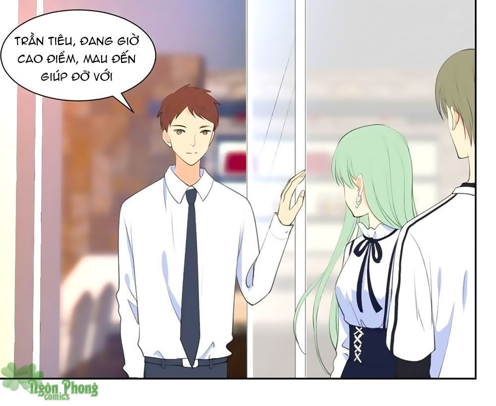 sinh sinh tương thác chapter 49 26