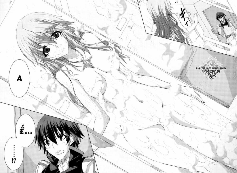 infinite stratos chapter 14 23