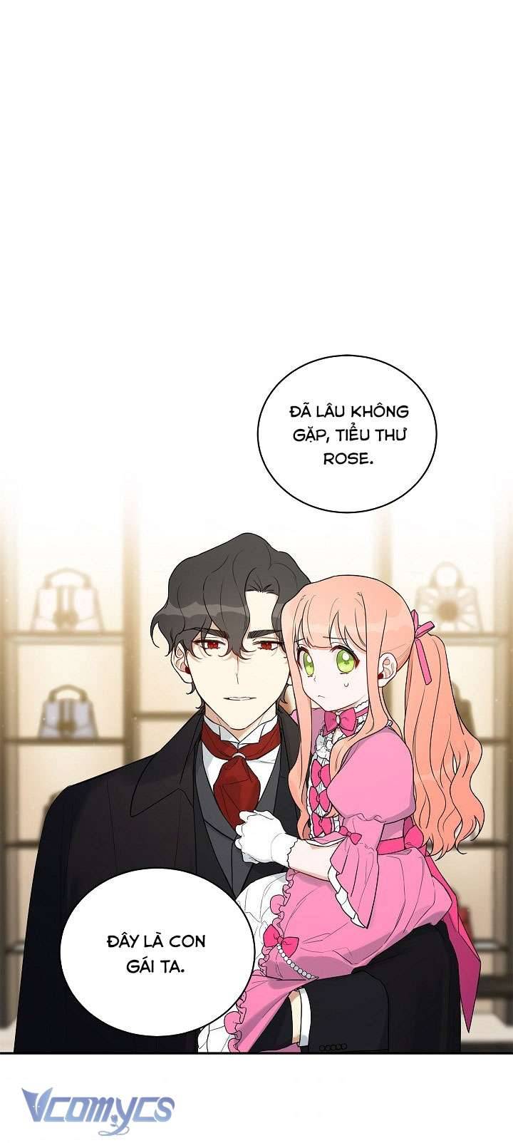 phương pháp trở thành con gái của người hùng bóng đêm chapter 8 2