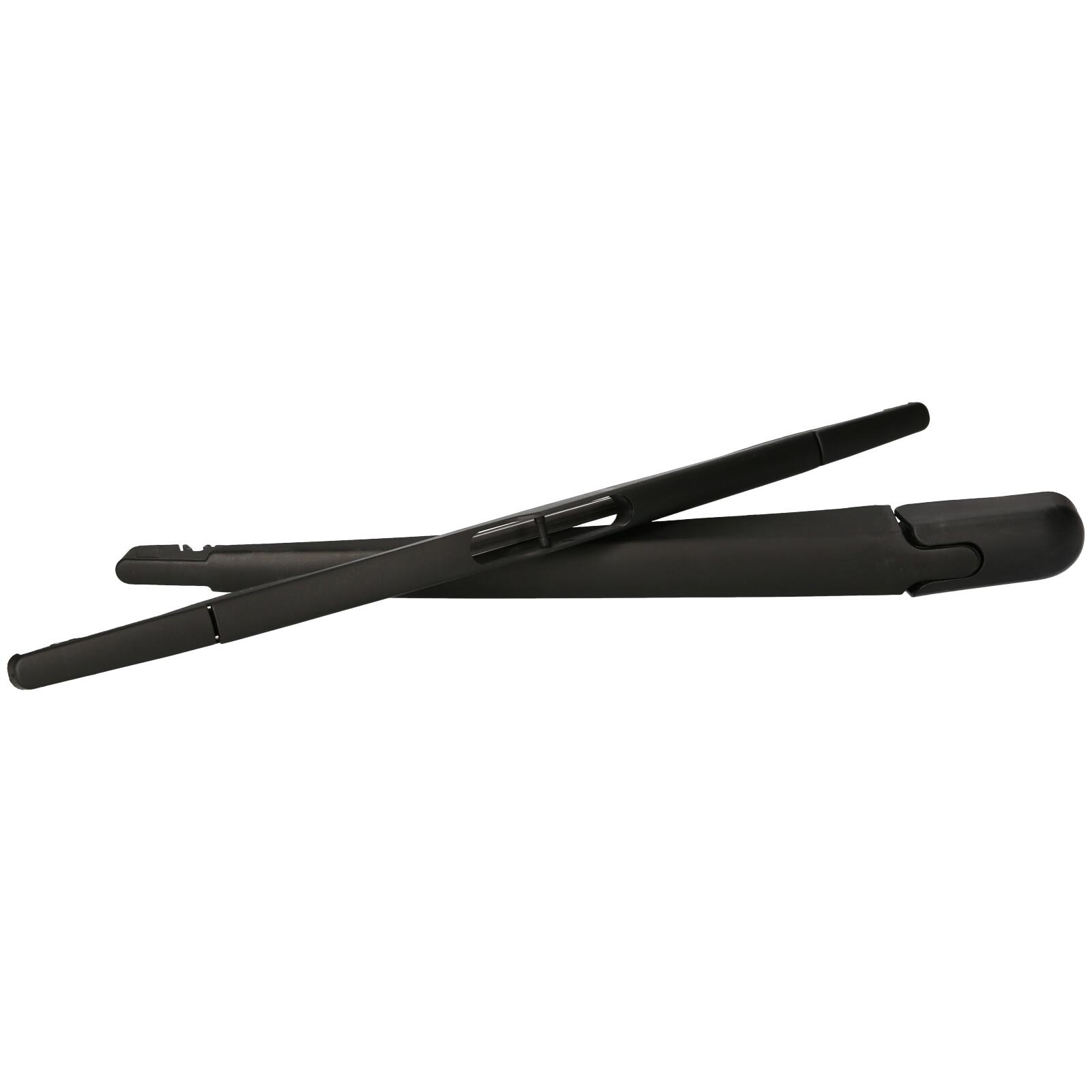 Rear Wiper Arm and Blade Replacement for Dodge Grand Caravan 2008-2010 Chrysler Town & Country 2008-2009