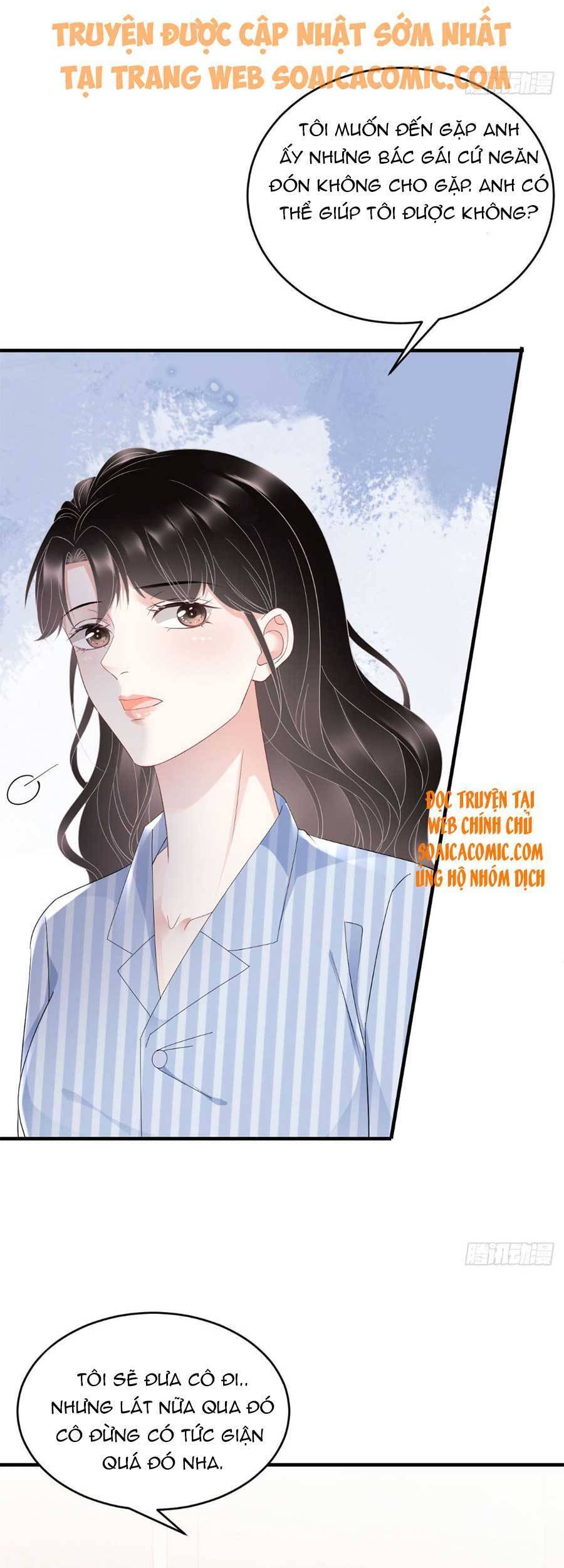 đại tiểu thư có thể có cái gì xấu chapter 94 27