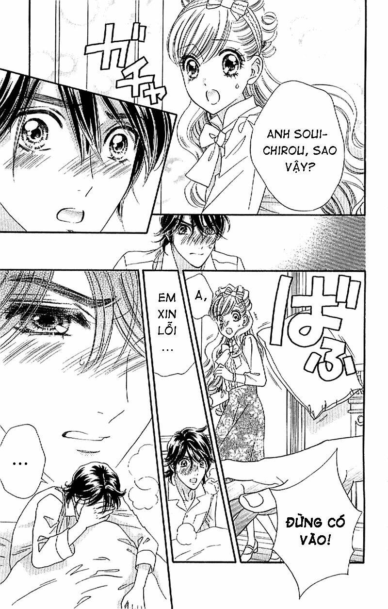 hoa hồng đỏ chapter 34 17