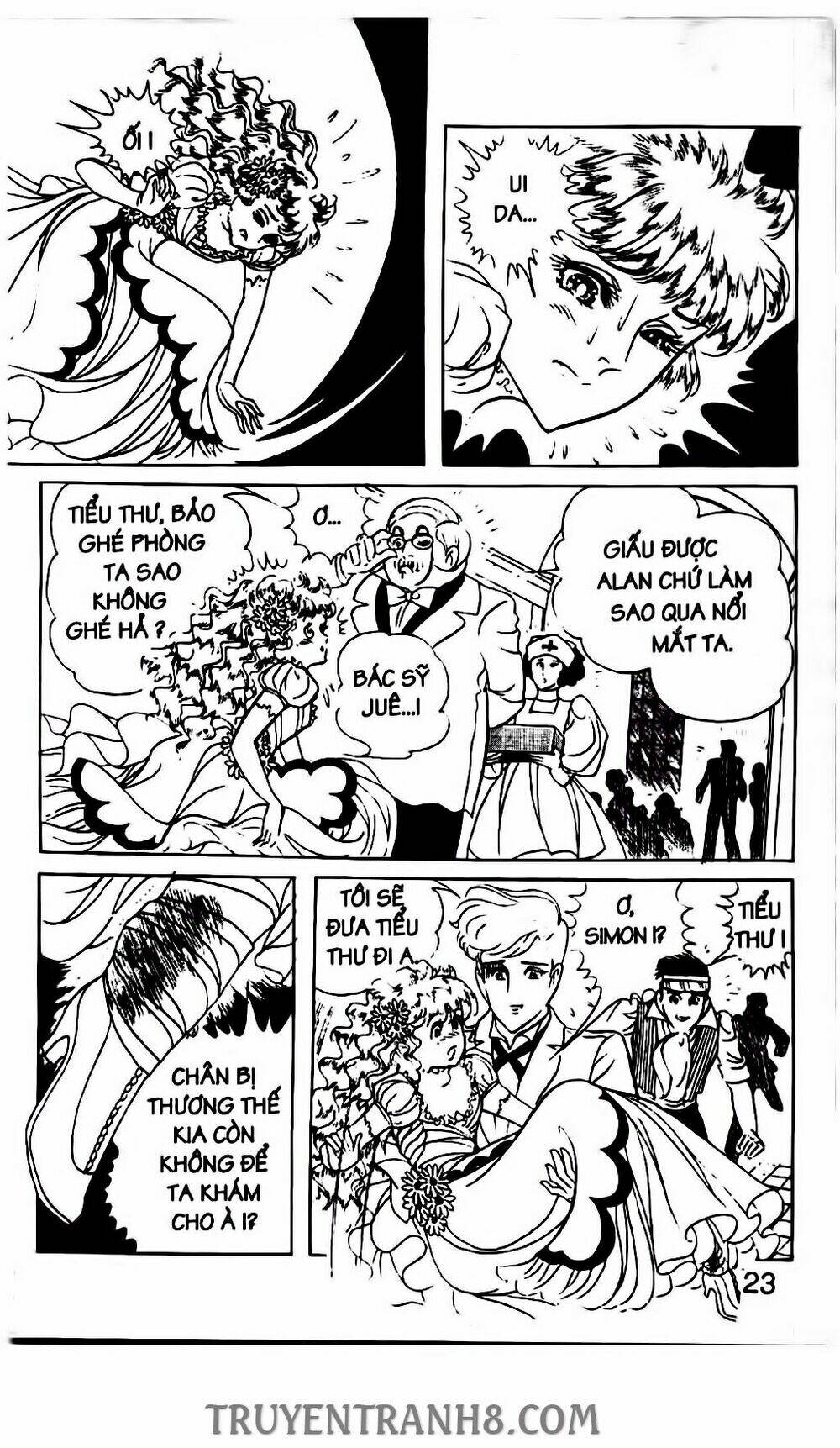 the count s daughter chapter 81 22