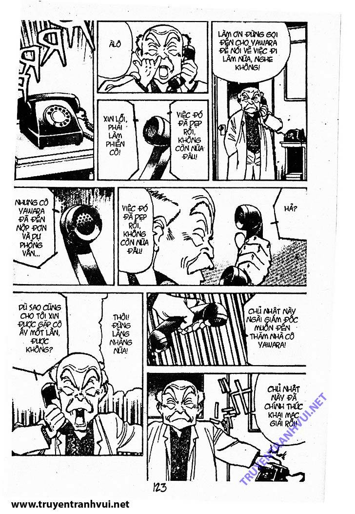 yawara chapter 147 18