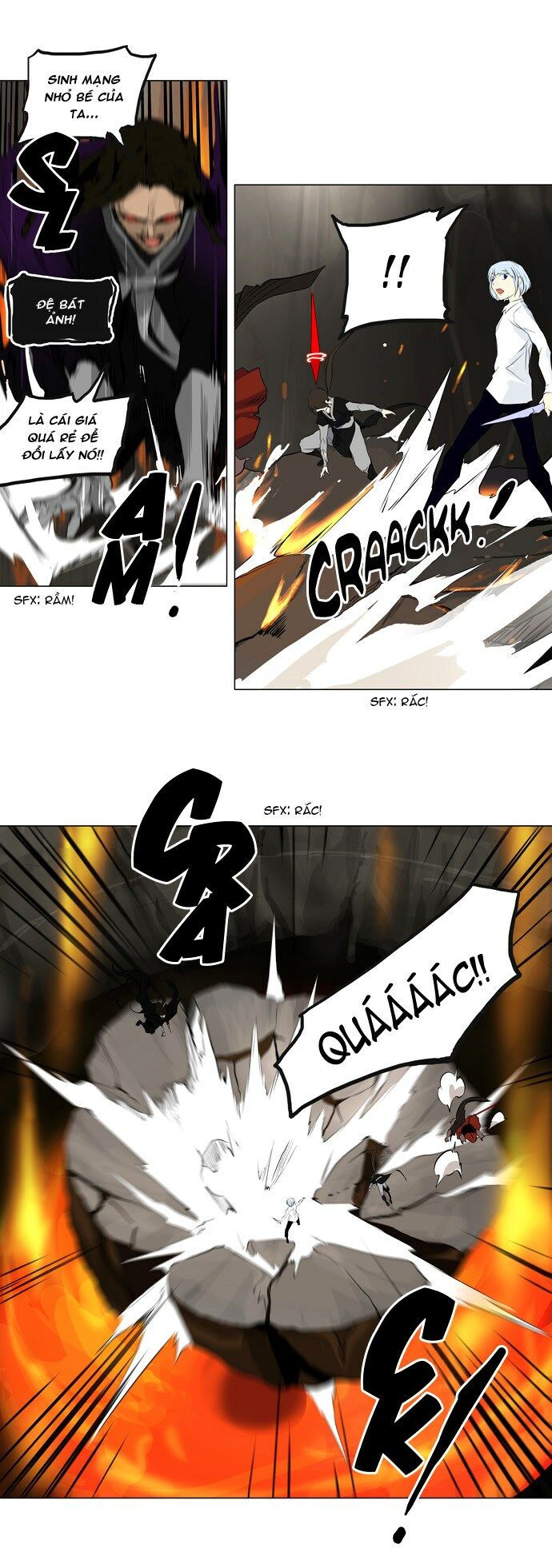 tòa tháp bí ẩn 2 chapter 106 31