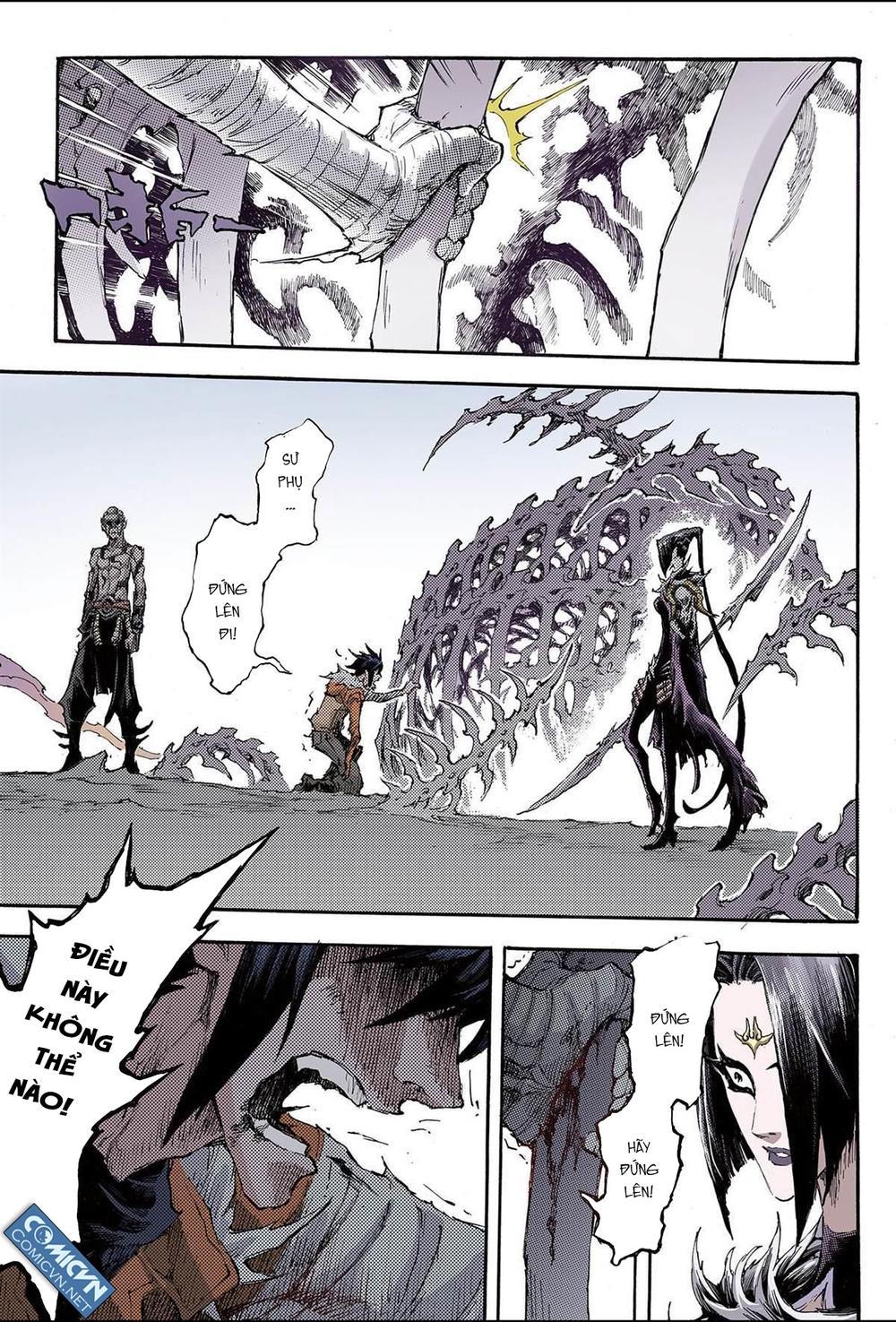 huyền hạo chiến ký chapter 113 6