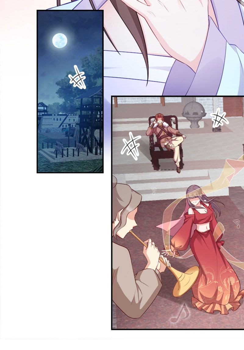 độc tâm cuồng phi khuynh thiên hạ chapter 106 20