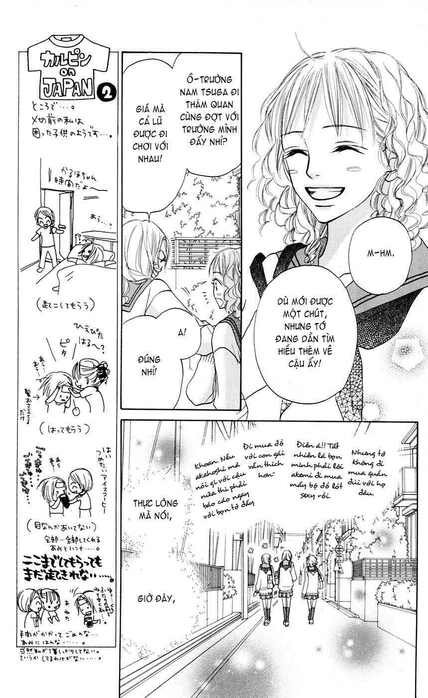 phát điên vì em chapter 10 21