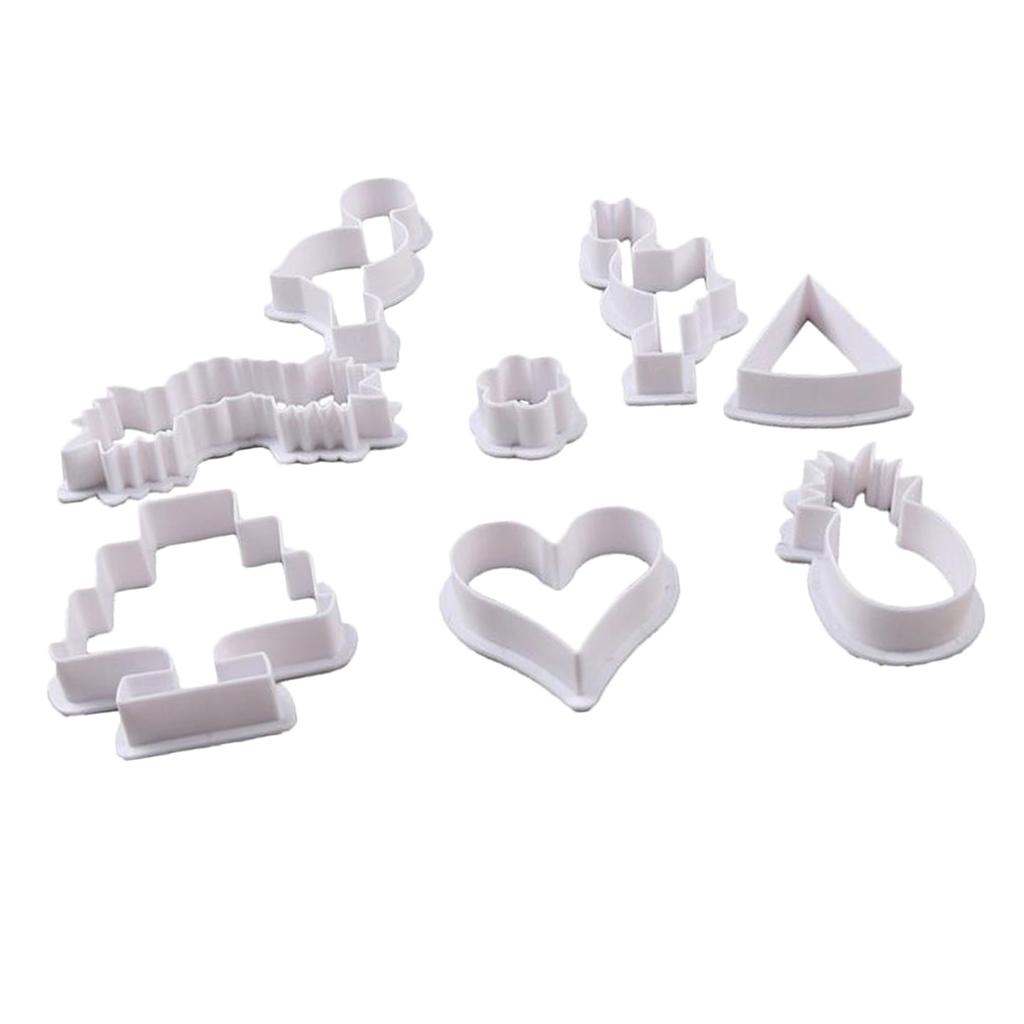 Cartoon Flamingo Diy Fondant Cake Mold Silicone Baking Mold Cake Decoration