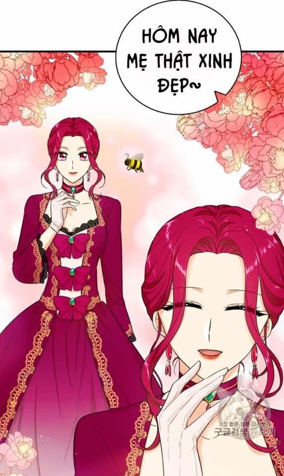 xuyên không trở thành mẹ của nhân vật phản diện chapter 13 56