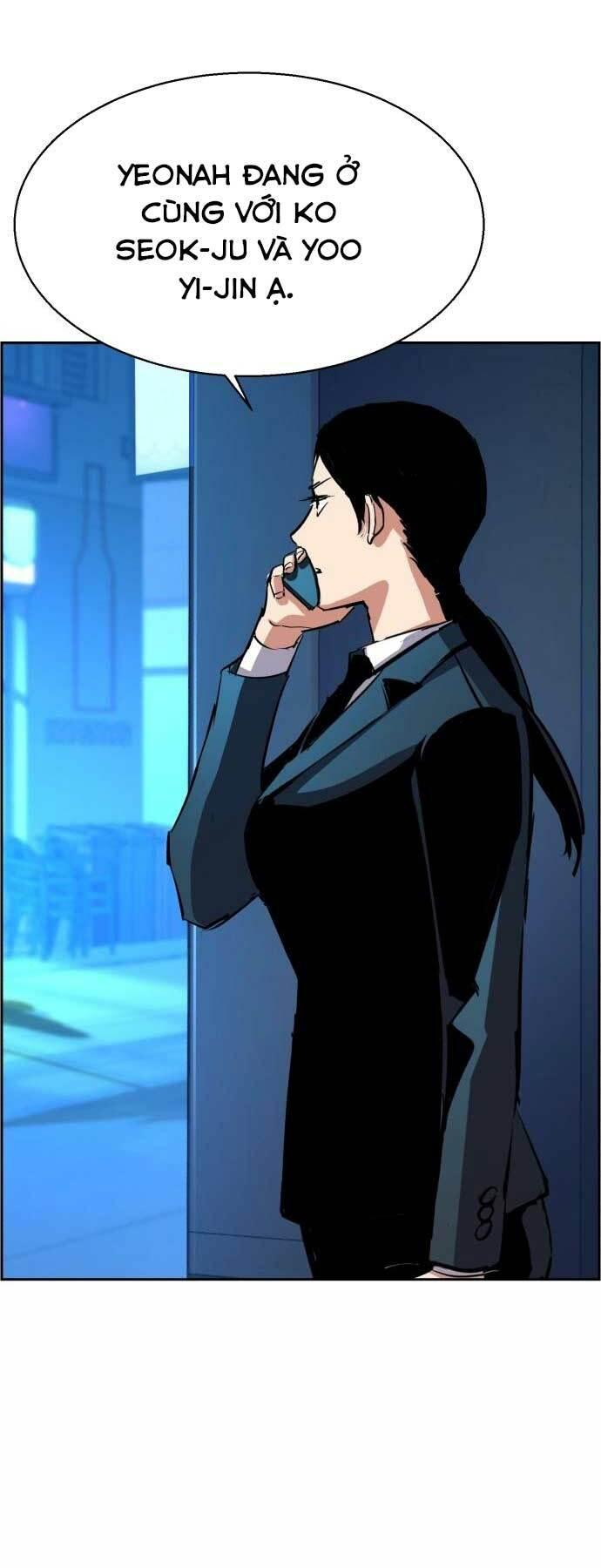 bạn học tôi là lính đánh thuê chapter 87 60