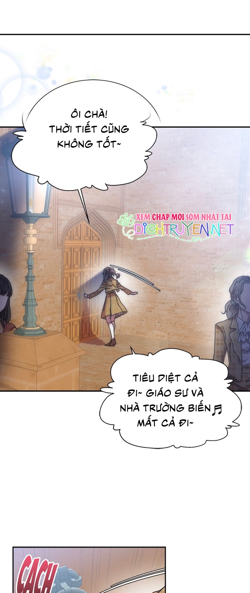 con gái bảo bối của ma vương chapter 83 26