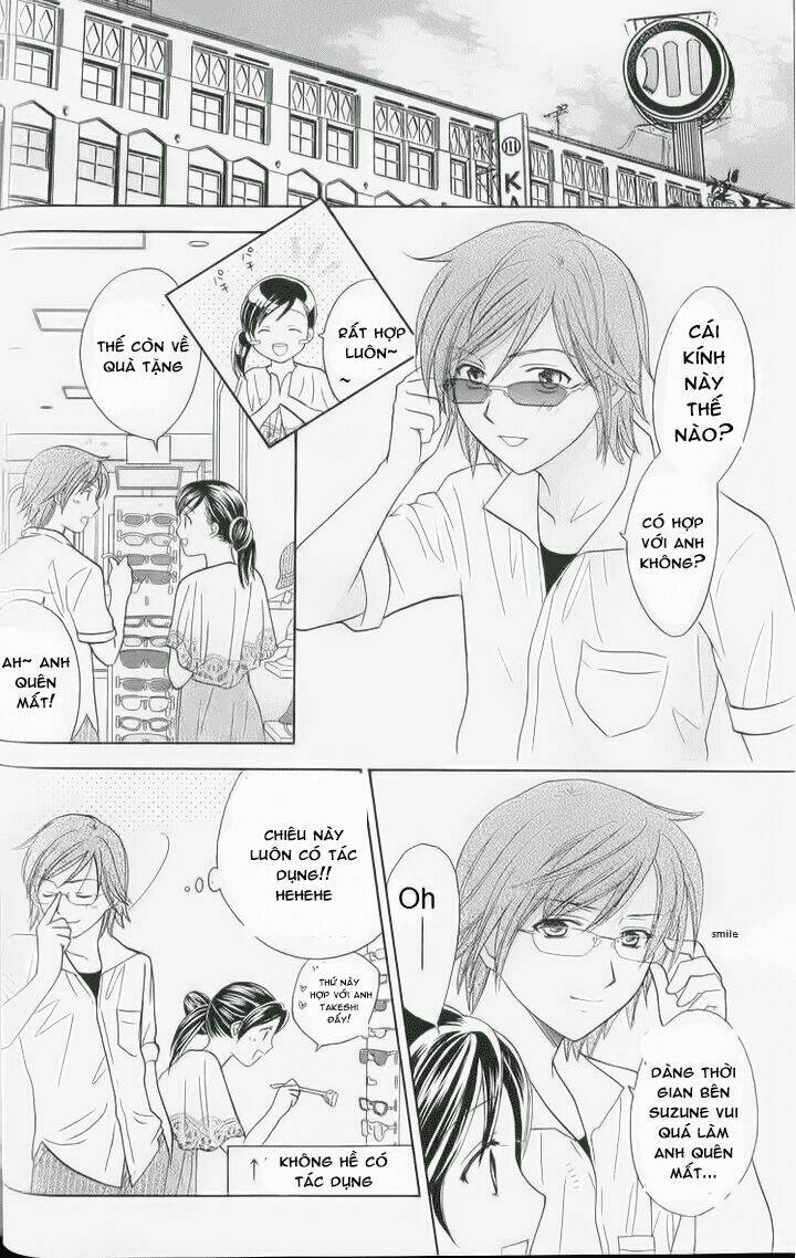 dousei recipe chapter 29 14