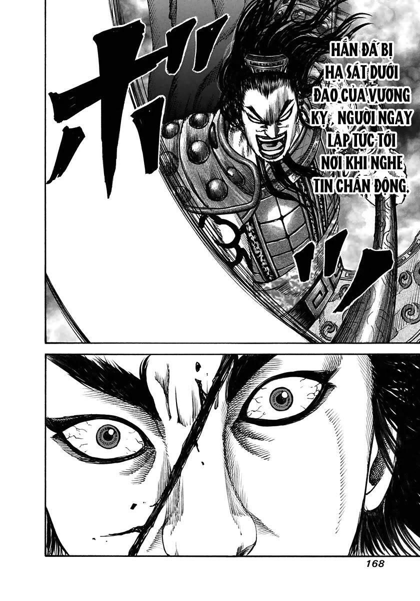kingdom - vương giả thiên hạ chapter 116 15