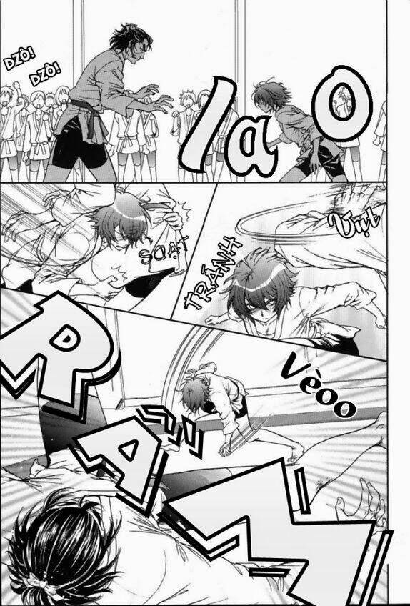 renai idenshi xx chapter 3 9