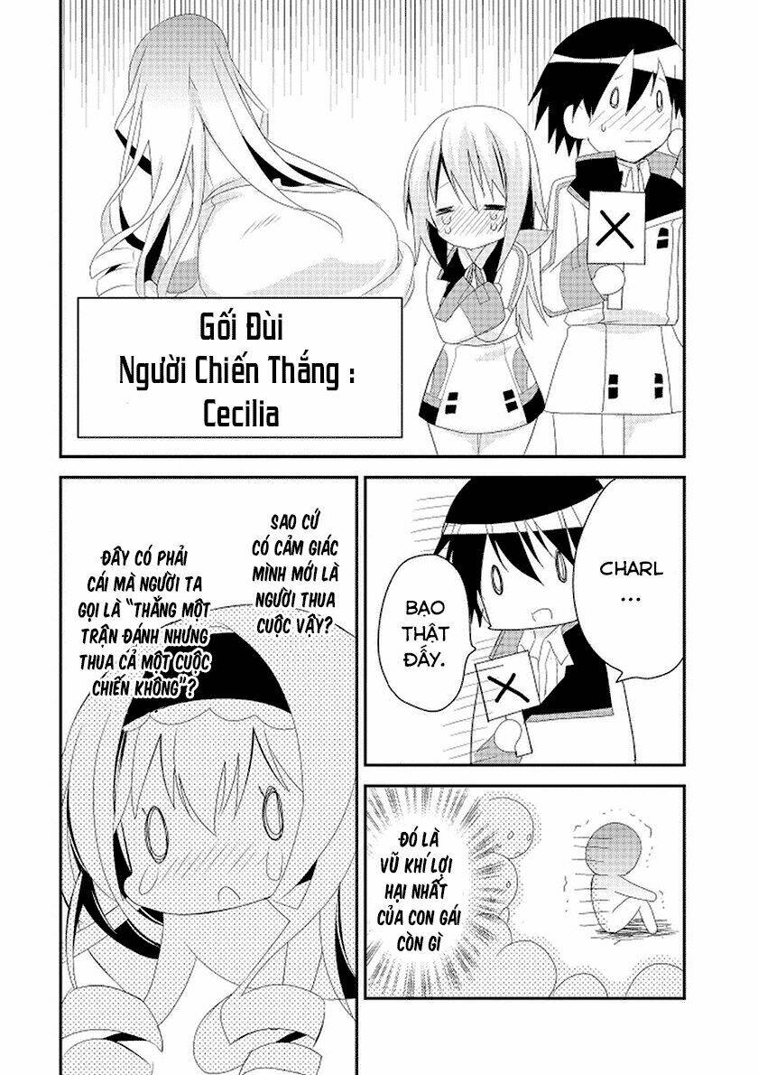 infinite stratos - sugar & honey chapter 4 20