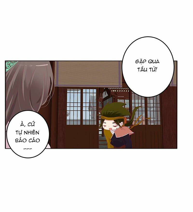 tướng quân mời ra trận chapter 101 21